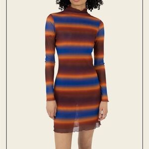 Find me now aurora dress size small